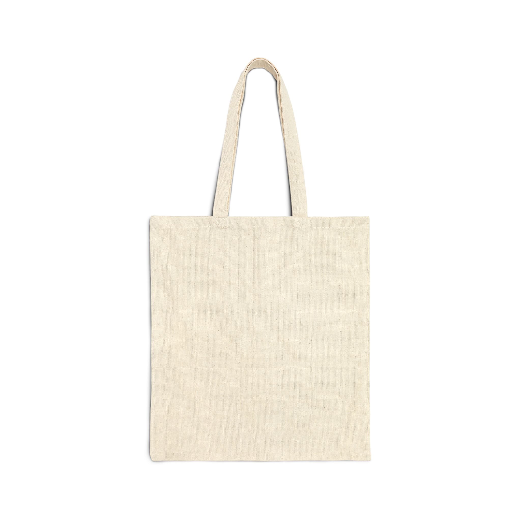 Felix the Feisty Fox — Creepy Cute Fox Canvas Tote Bag | My Little Beasties