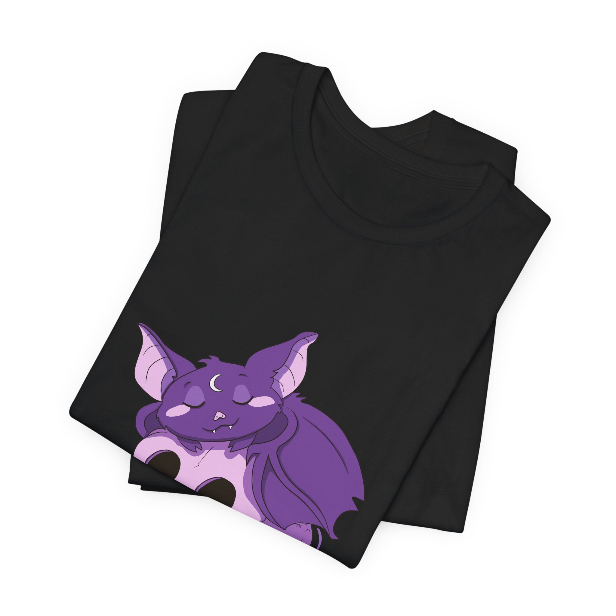 Bella the Bat — Creepy Cute Bat & Skull Graphic T-Shirt | My Little Beasties