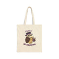 Percy the Pestilent — Creepy Cute Plague Doctor Owl Tote Bag | My Little Beasties