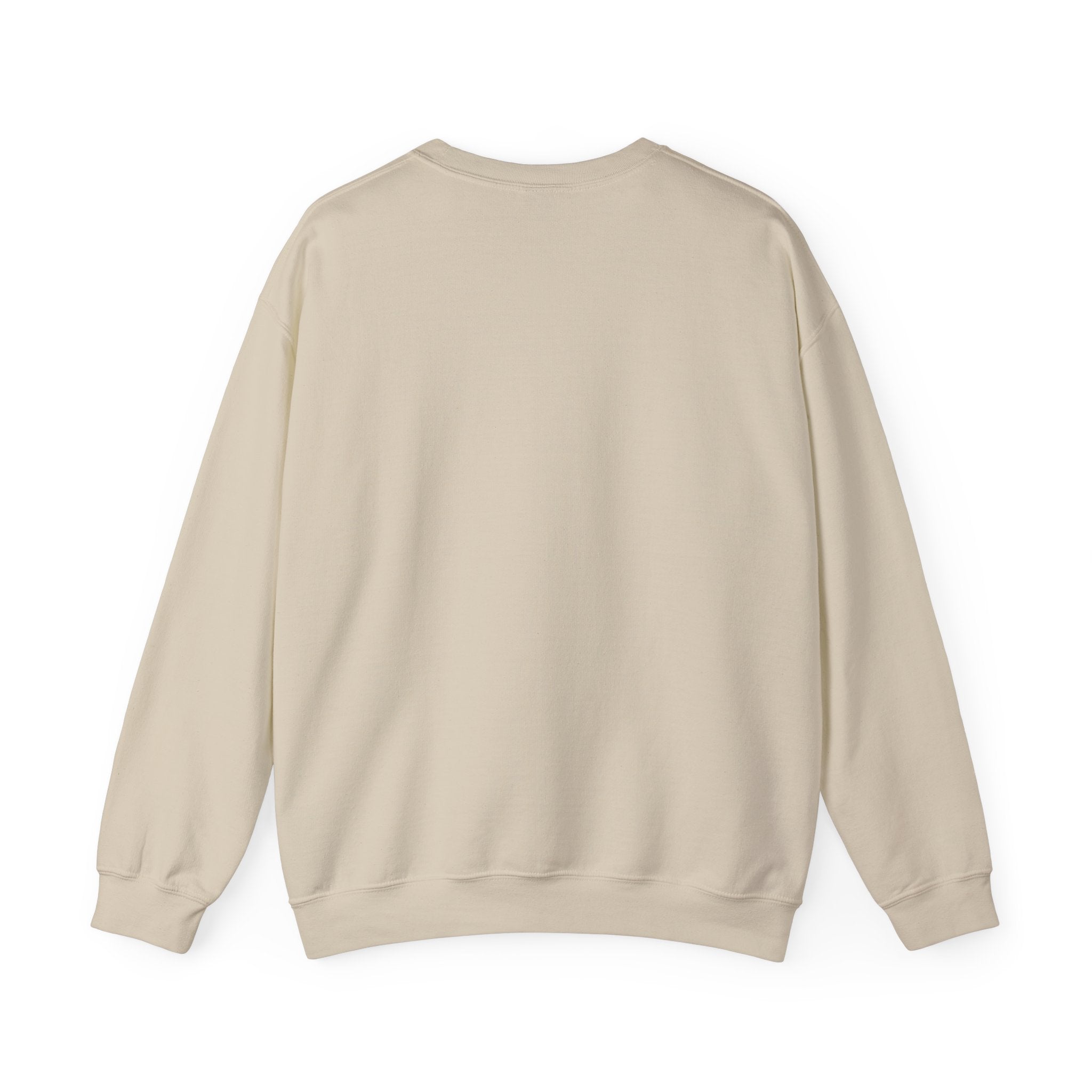 Felix the Feisty Fox — Cute Fox with Horns Crewneck Sweatshirt | My Little Beasties