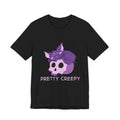 Bella the Bat — Creepy Cute Bat & Skull Graphic T-Shirt | My Little Beasties