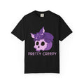 Bella the Bat — Purple Bat & Skull Graphic T-Shirt | My Little Beasties
